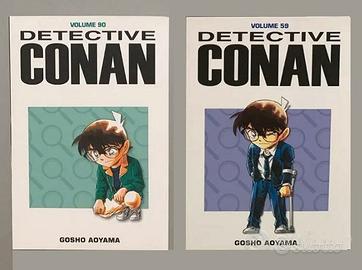 DETECTIVE CONAN - Albi a Fumetti