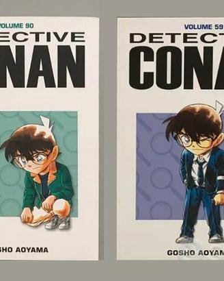 DETECTIVE CONAN - Albi a Fumetti