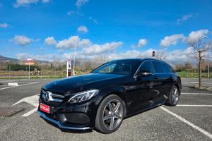 Mercedes-benz C 270 220 d S.W. Premium