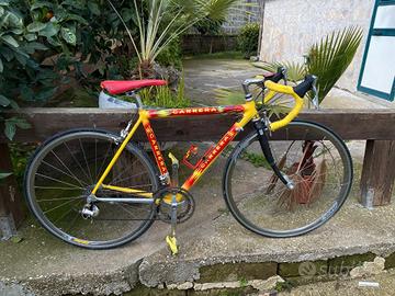 Bici da corsa Carerra
