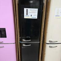 Frigorifero staylux statico combinato nero nuovo