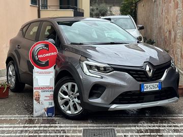 Renault Captur TCe 100 CV GPL FAP Intens