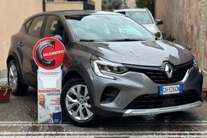 Renault Captur TCe 100 CV GPL FAP Intens