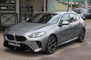 Bmw 118d MSport Skyscraper Grey metallic COME NUOV