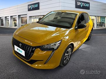 Peugeot 208 Active PureTech 75 S/S