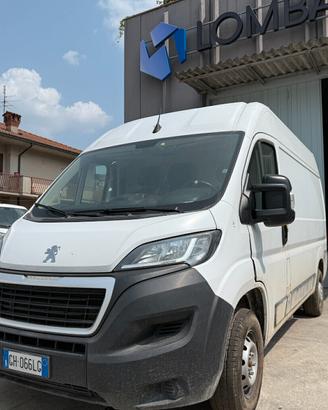 Peugeot Boxer 2.2/140 CV/149000 KM/2021