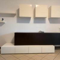 Parete attrezzata Soggiorno