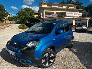 Fiat Panda Cross 1.0 FireFly S&S Hybrid