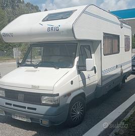 Fiat Rimor 1993