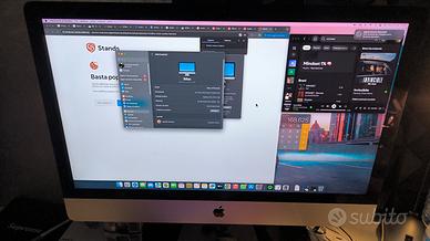 iMac 27" 2017, 5k, 32gb RAM, Radeon Pro