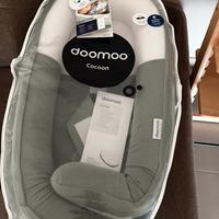 DooMoo cocoon riduttore culla