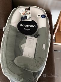 DooMoo cocoon riduttore culla