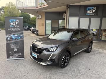 Peugeot 2008 BlueHDi 130 S&S EAT8 GT