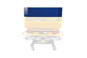 Kit rialzi per spandiconcime CEA Agrimix RP2X F/FX