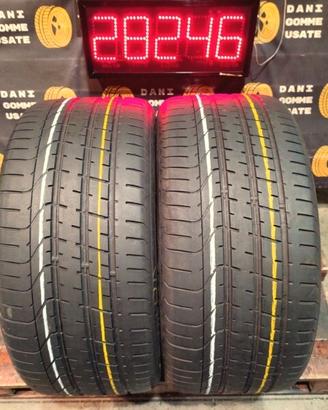 2 GOMME 285 35 20 75% PIRELLI ESTIVE