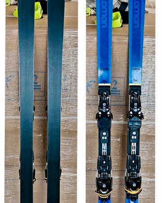 sci Salomon GS 187 r27