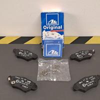 Pastiglie freno posteriore.