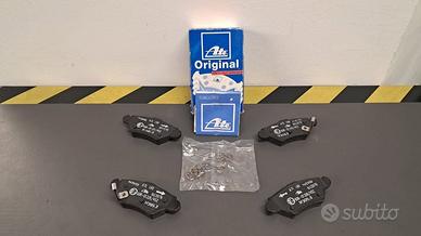 Pastiglie freno posteriore.