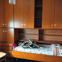 Cameretta in legno completa