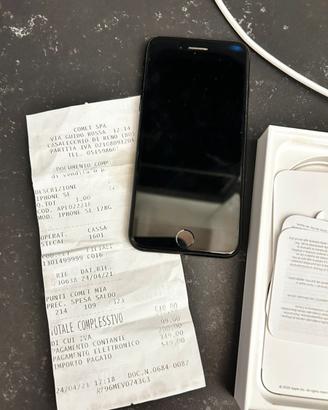 Iphone SE 2a generazione 2021 128 GB