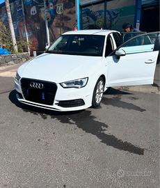 Audi A3 8V