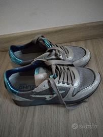 scarpe  da passeggio donna