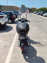 Aprilia Scarabeo 50 cc 2 tempi Street 