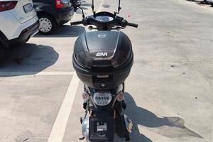 Aprilia Scarabeo 50 cc 2 tempi Street 