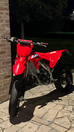 Honda cr 125
