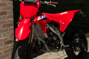 Honda cr 125