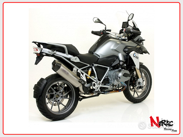 Terminale Arrow BMW R 1200 GS / ADV 2013/2018