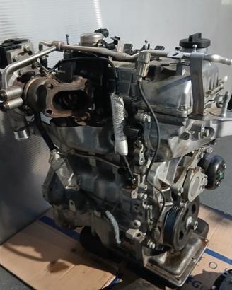 MOTORE HYUNDAI KONA 1.0 TGDI 121CV COMPLETO