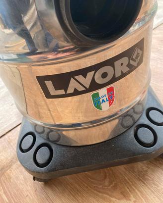 aspirapolvere lavoro