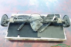 DIFFERENZIALE POSTERIORE Mercedes Benz Sprinter PA