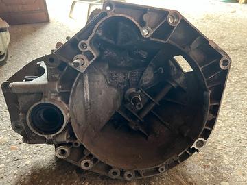 cambio fiat panta 1.2