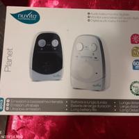 Nuvita 3013 Planet - Baby Monitor Audio Digitale
