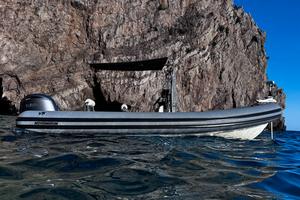 NOVAMARINE RH 700 MOTORE YAMAHA 200 NUOVO 2026
