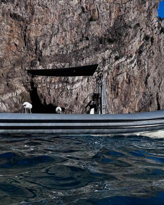 NOVAMARINE RH 700 MOTORE YAMAHA 200 NUOVO 2026