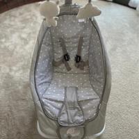 Ingenuity 2 in 1 Altalena e Sdraietta