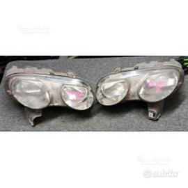 Coppia fanali anteriori Rover 75
