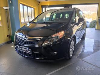Opel Zafira 1.6 Turbo EcoM 150CV Business 7 posti 