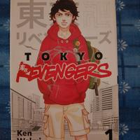 Tokyo revengers vol. 1-2-3 di Ken Wakui
