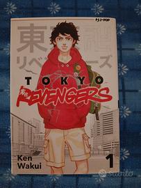 Tokyo revengers vol. 1-2-3 di Ken Wakui