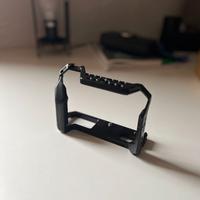 Small rig Fujifilm X-T4