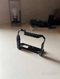 Small rig Fujifilm X-T4