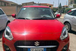 Suzuki swift 1.2 Hybrid