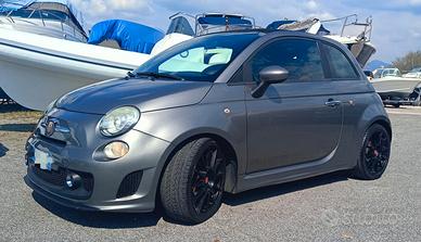 Abarth 500/595 1.4 16v t. t-jet Cabrio EsseEsse 16