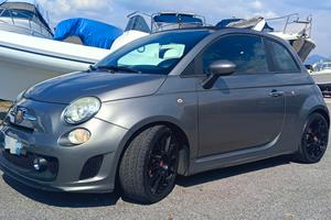 Abarth 500/595 1.4 16v t. t-jet Cabrio EsseEsse 16