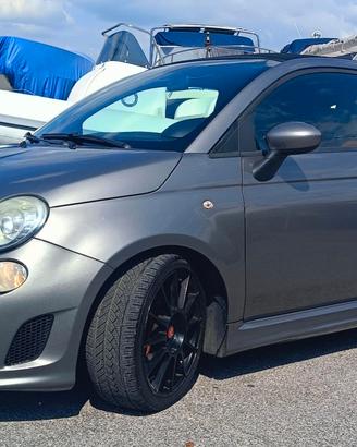 Abarth 500/595 1.4 16v t. t-jet Cabrio EsseEsse 16