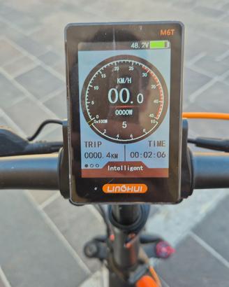 ebike eletrica 